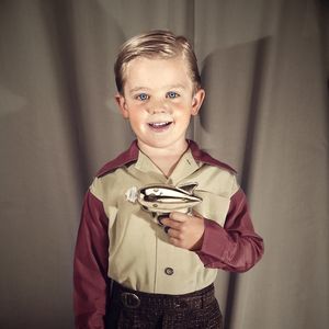 Meet your Posher, Brandon